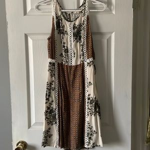 Womens tank dress small